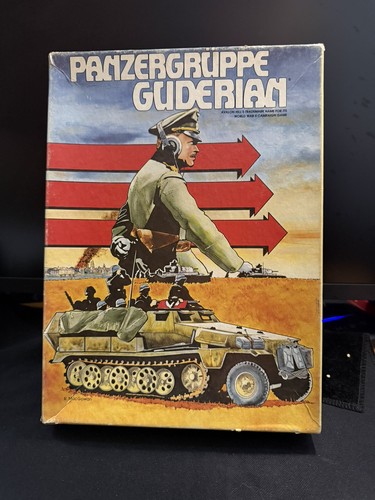 Panzergruppe guderian battle - panzergruppe,