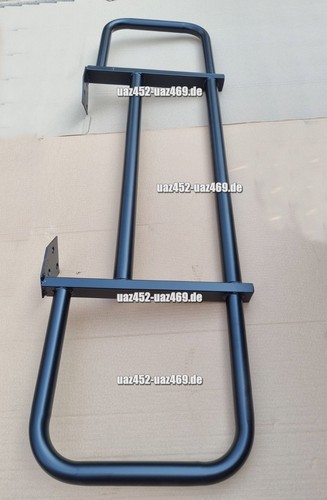 Uaz 469 front protection - front,