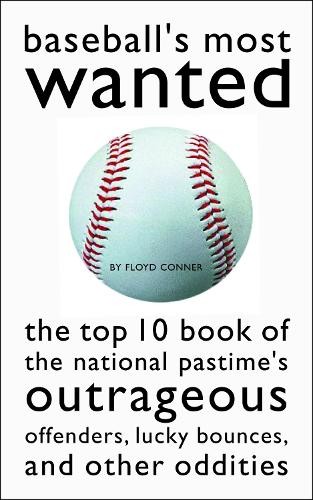 Baseball most wanted the - baseball's,