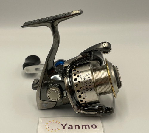 Shimano stella 2500 - 01,