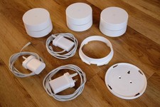 Google WiFi Home System Triple Pack NLS-1304-25