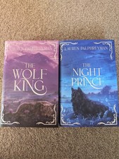 Bewitched pages wolf king - king, and