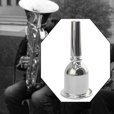 Tuba Mouthpiece Player Horn