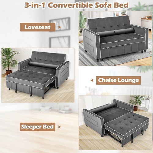 1 convertible sleeper - -in-1,