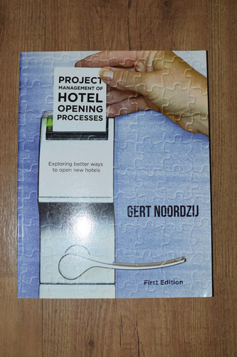 Project management hotel - project,