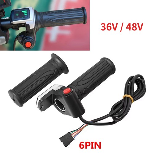 36v 48v pin handlebar grips - 48v,