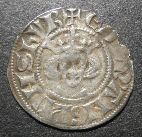 Undated hammered silver - -,