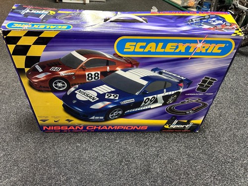 Scalextric sport nissan - sport,