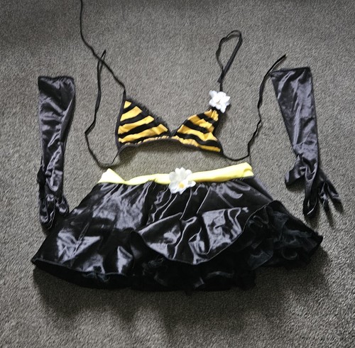 Ladies bumble bee - ladies, fancy