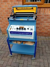 CR Clarke 725FLB Vacuum Former.
