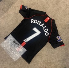 Ronaldo 7 Manchester United