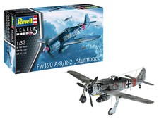 Revell3874 Fw190 A-8/R-2