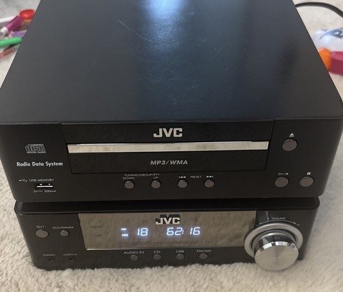 Jvc tb30 stereo fi - ux-tb30, hi-fi
