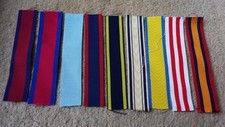 QUALITY OLD MEDAL RIBBON  6