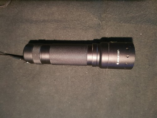 Genuine led lenser with - lenser,