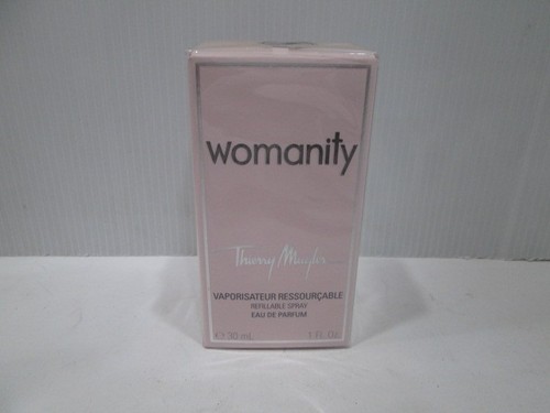Womanity thierry mugler - womanity, by