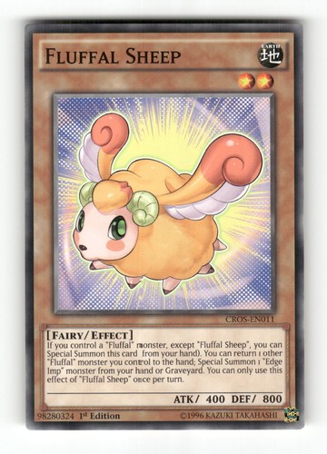 Fluffal sheep cros en011 - sheep, cros-en011