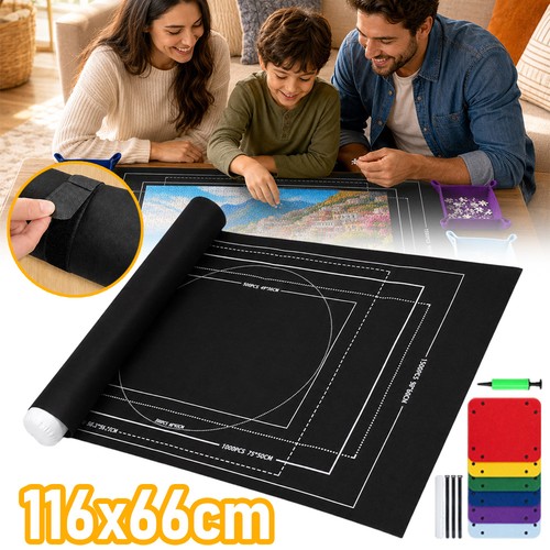 Jigsaw puzzle mat - jigsaw,