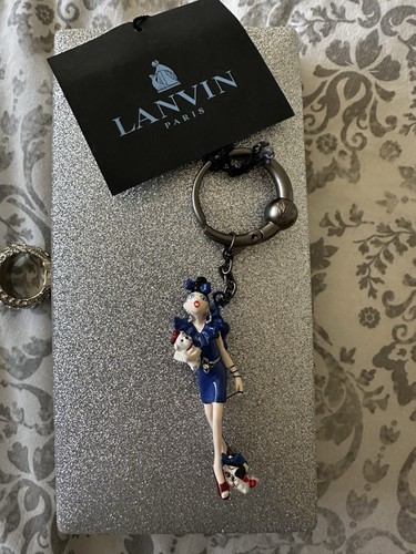 Lanvin keychain - keychain,