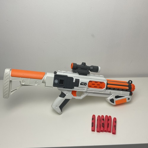 Nerf strike elite - elite, wars