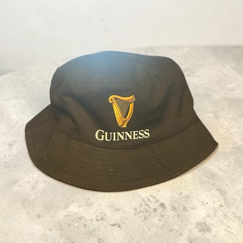 Guinness branded fisherman - branded, hat