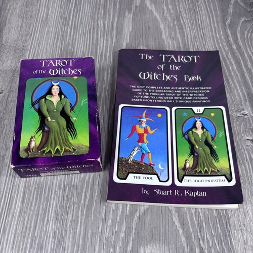 Tarot the witches 1982 - the,