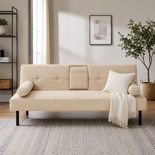 Sofa bed seater - 3, futon