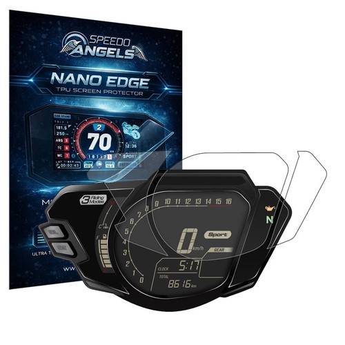 Nano edge screen - edge, for