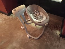 Joie Dreamer Grey Baby Rocker