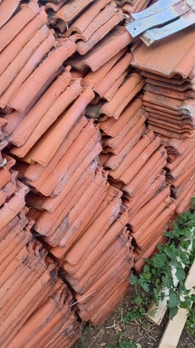 Reclaimed sterrberg terracotta - sterrberg,