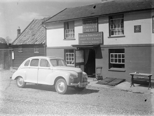 Jowett javelin 1948 - jowett,