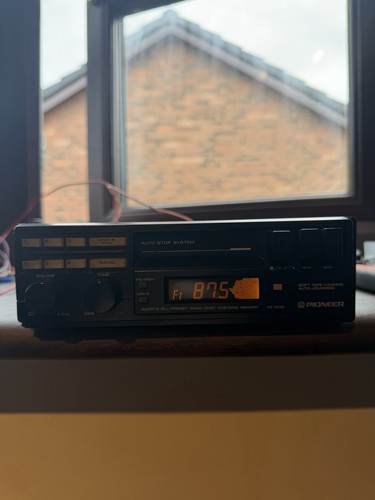 Pioneer 180 ke 130 - pioneer, ke-130