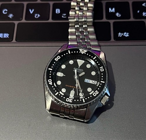 Exc seiko skx013 7s26 - seiko,