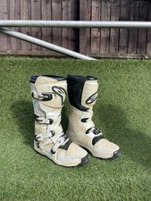 Alpinestars Tech 3 Size Uk size 9 Motocross Boots Mx Boot Alpine Stars 