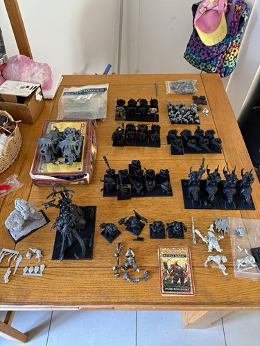 Games workshop warhammer - games,