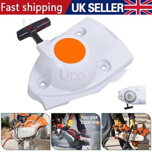 Pull cord start starter - starter, recoil