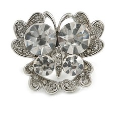 Stunning Clear Crystal