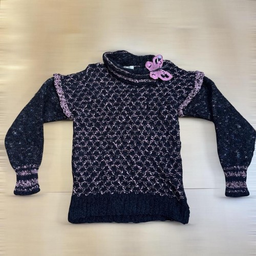 Black pink handmade - black, &