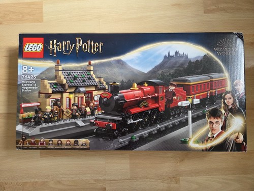 Lego harry potter 76423 - harry,