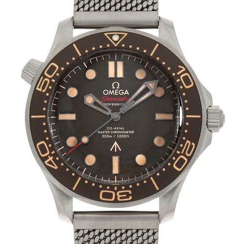 Omega seamaster diver 300m - seamaster,