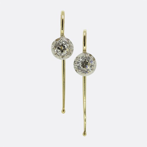 Tvj carat old cut diamond - 0.80,