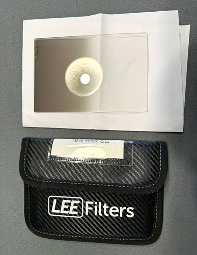 Lee filters 100 - 0.45, medium