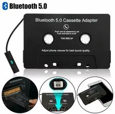 Bluetooth 5.0 Cassette to Aux