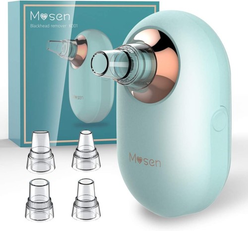 Mosen blackhead remover - mosen, vacuum