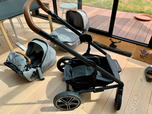 Nuna mixx next pushchair - mixx, /