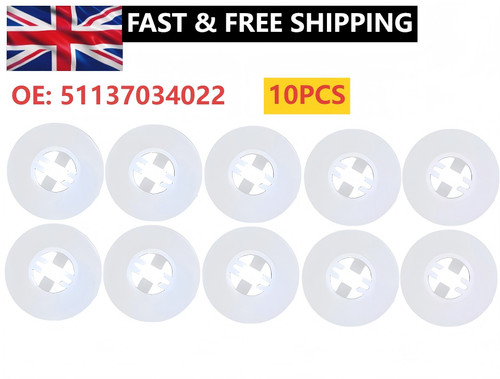 10x mini rear wheel arch - 10x, trim
