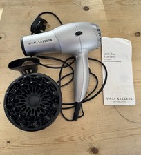 Vidal Sassoon VS536BDUK 2000