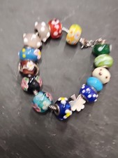 Troll Beads Beaded Charm