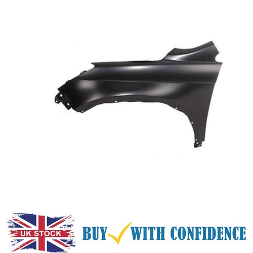 Front wing passenger side - wing,