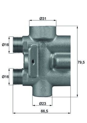 Fits mahle 9 75 - ✅fits, to